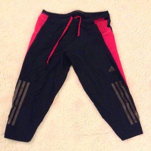 Adidas Athletic Capris